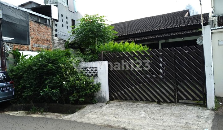  FLASH SALE PROPERTY!  :fire: HARGA TURUN JADI 3.1 M :fire: Lokasi Prime Kebayoran Lama dekat Gandaria City