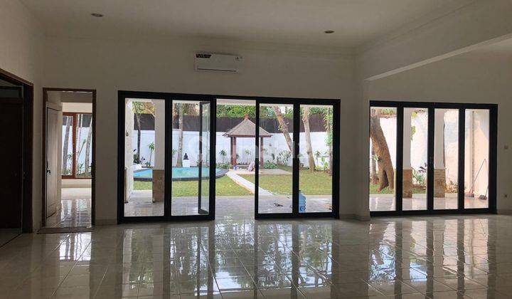 Disewa Rumah Siap Huni Di Kemang Dalam Area Jakara Selatan
