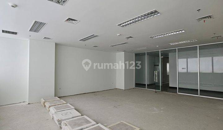 Dijual Apartemen The Smith Office Space, Bagus, Di Alam Sutera  1