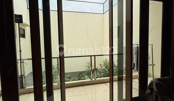 For Sale Flood-Free and Strategic House in Ligamas Indah, South Jakarta 2