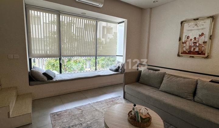 Dijual Rumah Fully Furnished di Tabebuya Inspirahaus Bsd Dijual Rumah Fully Furnished di Tabebuya Inspirahaus Bsd