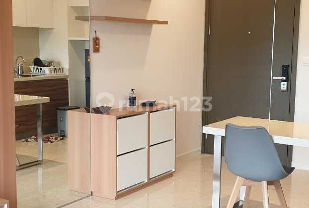For Rent Ready-to-Occupy 1 BR Apartment in Marigold Navapark Area BSD