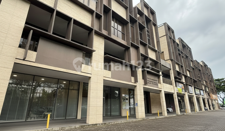 Dijual Ruko Siap Usaha Dii Icon Business Park Area Bsd