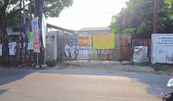 Dijual Kavling Siap Bangun Harga Per Meter Area Bekasi 1