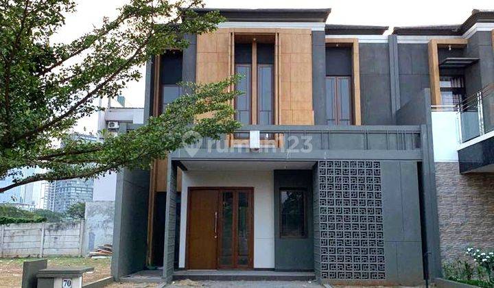 Disewakan Rumah Minimal 2 Tahun Di Sutera Alba Area Alam Sutera