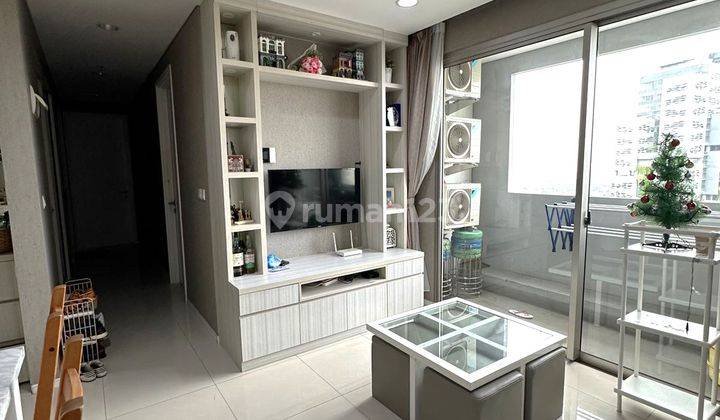 Dijual Apartemen Fully Furnished Di Paddington Heights Alsut 2