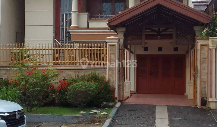 Dijual Rumah Siap Huni Kondisi Bagus Di Banjar Wijaya, Tangerang  1