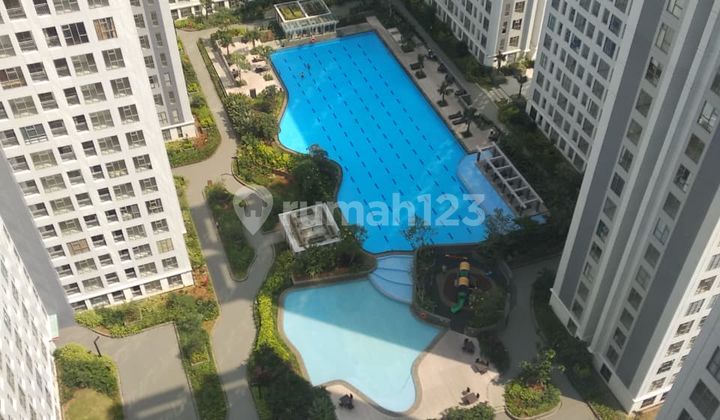 Dijual Apartemen 2 BR di Mtown Area Gading Serpong