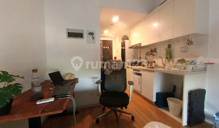 Dijual Apartemen Turun harga Termurah Lokasi Terbaik Di Sky House Alsut 1