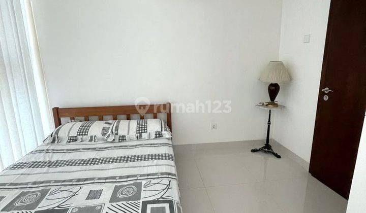 Disewa Apartement 2 BR Furnished Di Brooklyn Alam Sutera 1