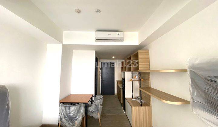 Disewa Apartemen Grand Studio Furnished Di Collins, Tangerang 1