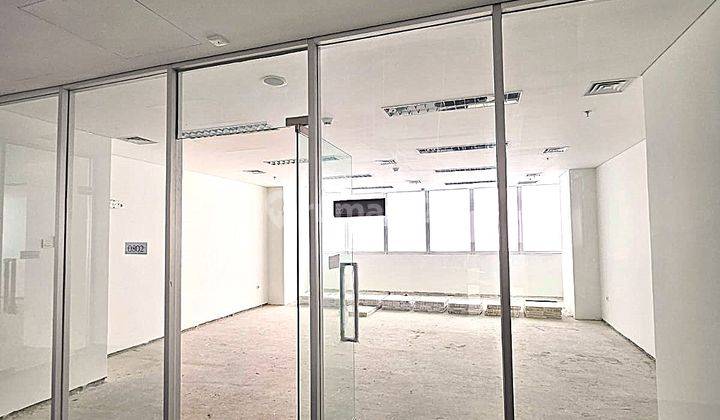 Dijual Apartemen The Smith Office Space, Bagus, Di Alam Sutera  2