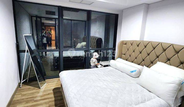 Dijual Apartemen Semi Furnished Siap Huni Di The Smith Alsut 2