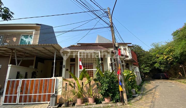 Quick Sale Strategic Hook House Pamulang Cendana Residence 2