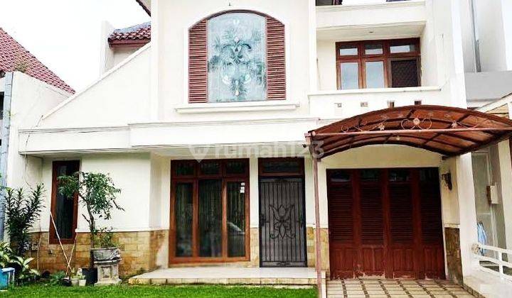 Disewakan Rumah Siap Huni Di Sutera Kirana Alam Sutera