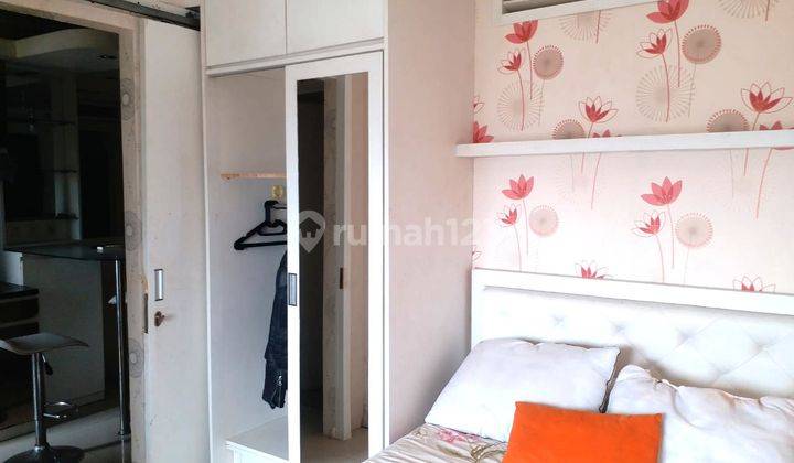 kamar tidur dijual apartemen siap huni type