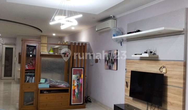 Fully Marble-Floor Home Ready to Occupy in Sutera Leora Alsut