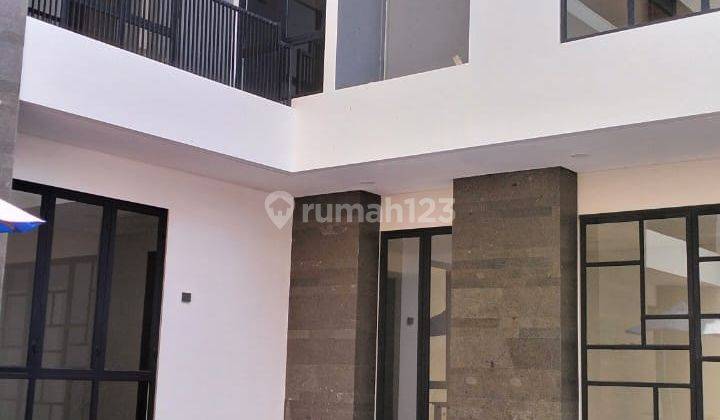 Dijual Rumah Siap Huni Bagus Di Emerald Cove Gading Serpong  2