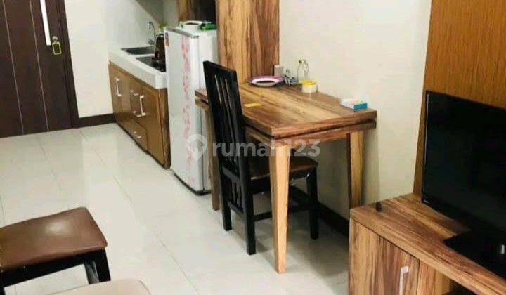 Dijual Apartemen Siap Huni Di Scientia Area Gading Serpong 1