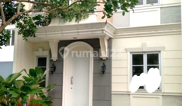 For Rent Move-In Ready House In Azura - Vanya Park, BSD City For Rent Move-In Ready House In Azura - Vanya Park, BSD City