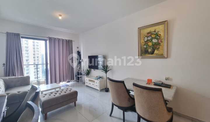 Disewakan Apartemen Siap Huni di Sky House Bsd