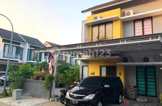 Dijual Rumah Siap Huni Semi Furnish Di Jaya Imperial Park Area Tangerang