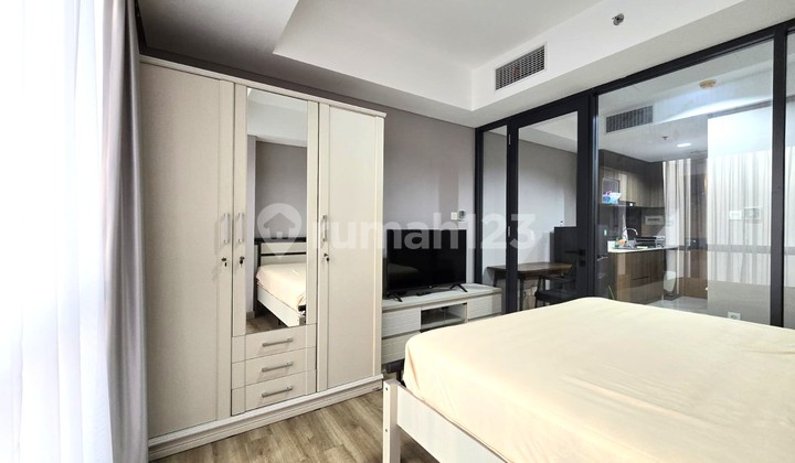Dijual Apartemen Fully Furnished Di The Smith Alam Sutera Dijual Apartemen Fully Furnished Di The Smith Alam Sutera