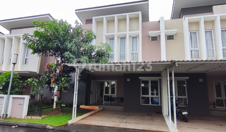 Dijual Rumah 2 Lantai di Rossini, Symphonia, Gading Serpong