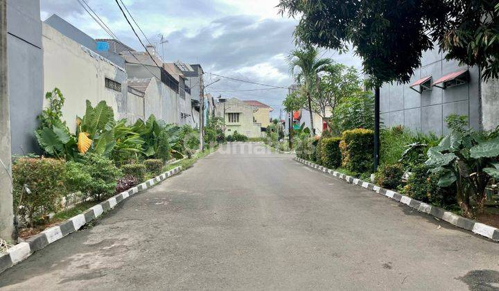 Dijual Rumah 2 Lantai Siap Huni Di Taman Griya Hijau Griya Sutera 2