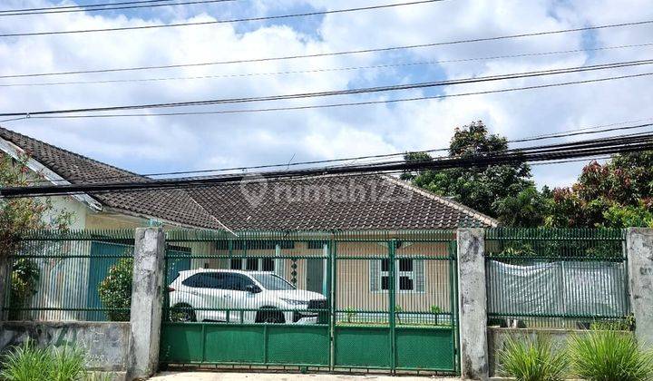 Dijual Villa Hitung Tanah Saja Di Puncak Area Jawa Barat 2