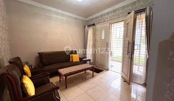 Dijual Rumah Siap Huni Kondisi Bagus Di Sutera Olivia Area Alam Sutera 2