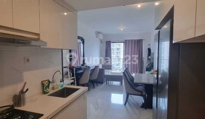 Disewakan Apartemen Siap Huni di Sky House Bsd 2