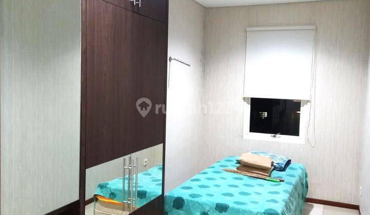 Disewakan Apartemen Type 2 BR Fully Furnished Siap Huni Di Thamrin Residence 1