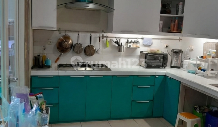 Dijual Rumah 2 Lantai Siap Huni di Sevilla Area BSD 2