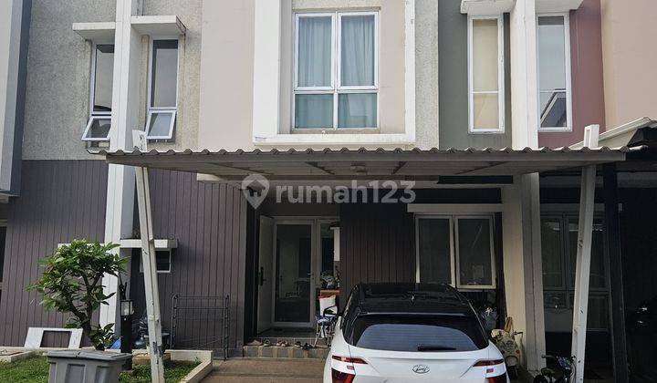 Dijual Rumah Siap Huni 2 Lantai Di Symphonia Area Gading Serpong 1