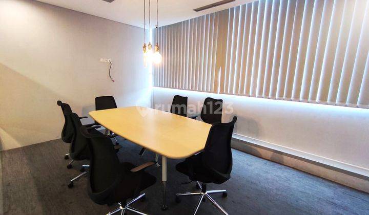 Disewakan Office Space Siap Pakai Di The Prominence Alam Sutera 2