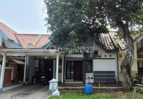 Dijual Rumah Siap Huni Di Sutera Elok Area Alam Sutera