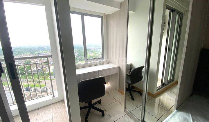 Disewakan Apartemen Fully Furnished Di M town Residence 2