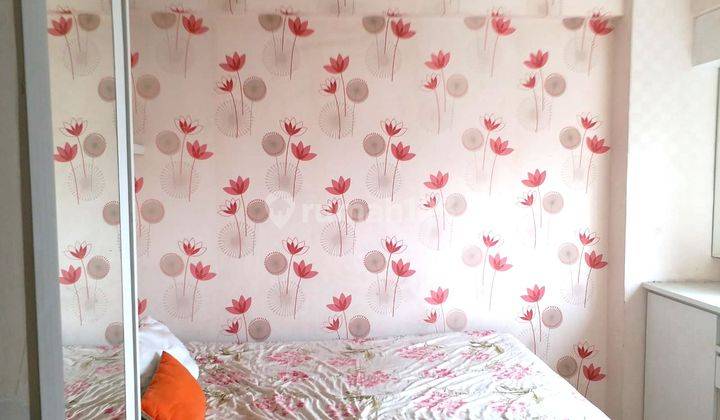 kamar tidur dijual apartemen siap huni type