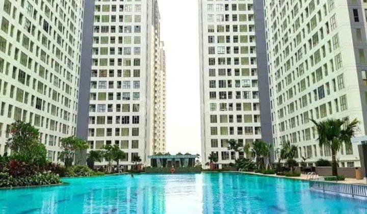 Disewa Apartemen M Town Residence Type Studio Area Gading Serpong 1