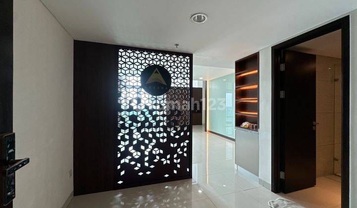 Dijual Apartemen Brooklyn Soho Lt 9 Kondisi Bagus Alam Sutera 2