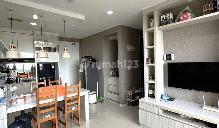 Dijual Apartemen Fully Furnished Di Paddington Heights Alsut 1