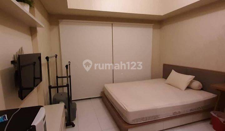 Dijual Apartemen Studio Fully Furnished Casa De Parco Area BSD 1