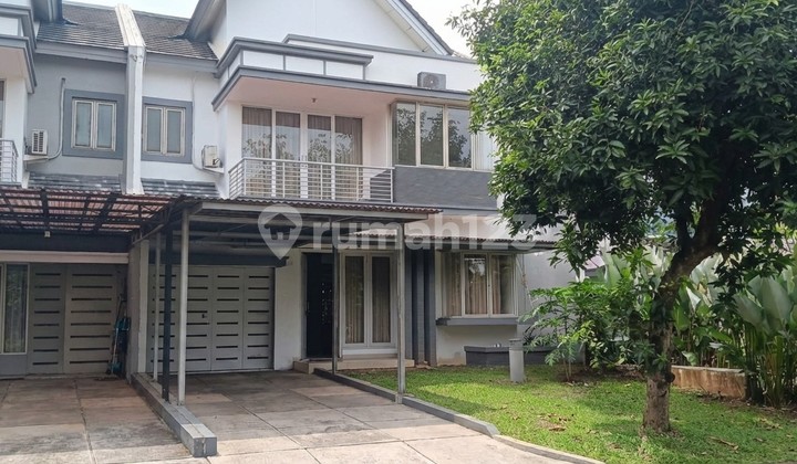 For Sale, Ready-to-Occupy House in De Latinos Area, BSD