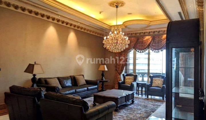 Dijual Dan Disewakan Apartemen Full Furnished Di Da Vinci Residence 1