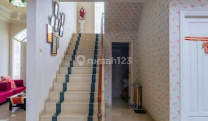 Dijual Rumah Posisi Hoek Di Sutera Intan, Alam Sutera 2