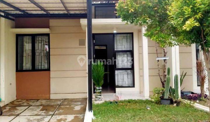 Dijual Rumah Fully Furnished Di Puri Cempaka Area Serang 1