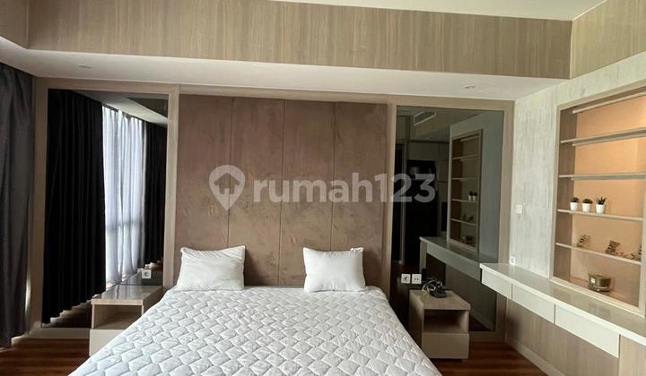 Dijual Apartemen Siap Huni di U Residence Karawaci 2