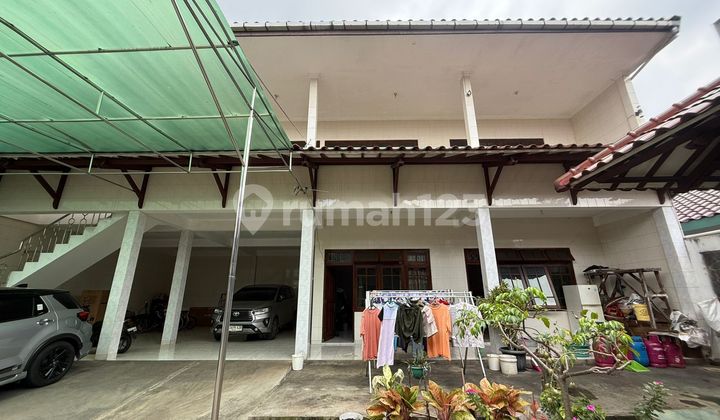 Dijual Rumah Strategis di Kelapa Dua Area Depok 2