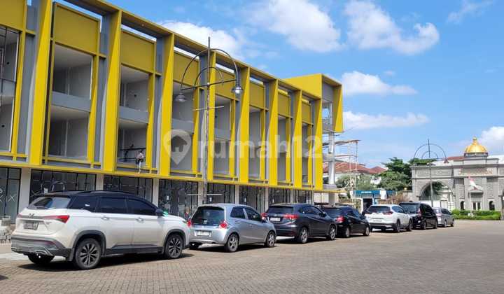 For Rent Jarang Ada Ruko De Mansion Baru, Alam Sutera